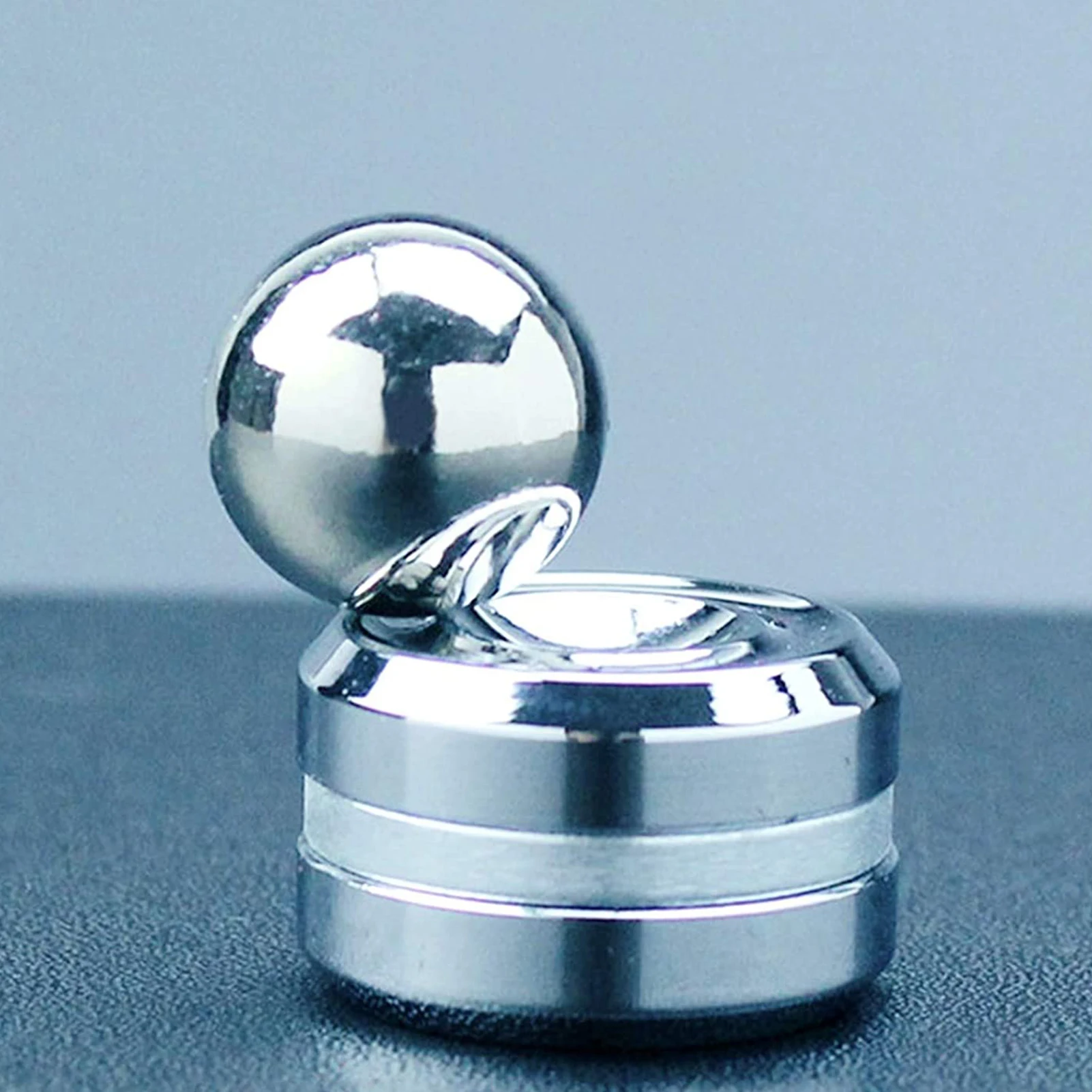 Беспокойная игрушка Магнитная Непоседа искусственный магнит в форме спутника