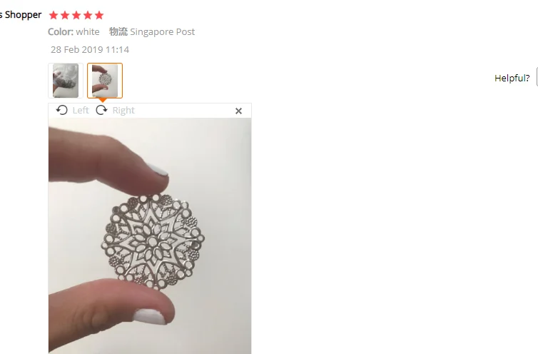 50 шт./пакет DIY ювелирных изделий серьги стержня уха Pin филигрань цветок Обертывания Разъемы для бижутерии, материал для рукоделия аксессуары