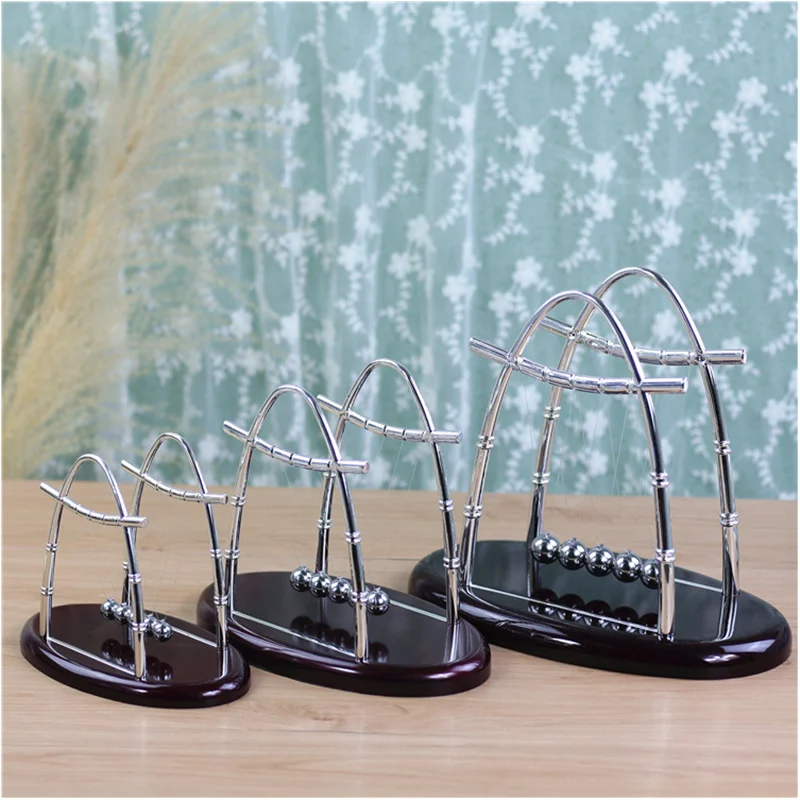 Форма паруса Ньютона Колыбель вечный Шар Настольная верхняя часть орнамент