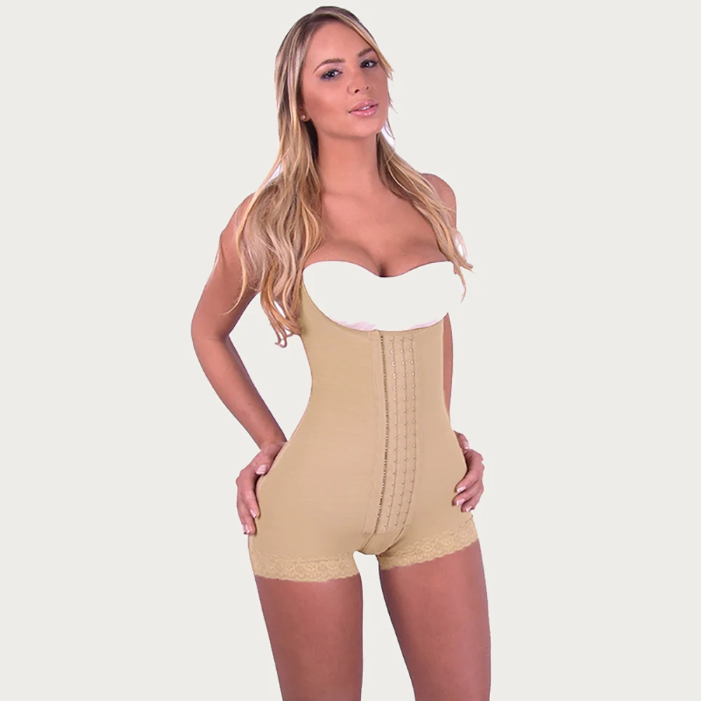 

Корректор и утягивающее белье Fajas Cincher, корректор талии, Утягивающее тело, Утягивающее короткое ощущение, Утягивающее ягодицы, натуральные т...