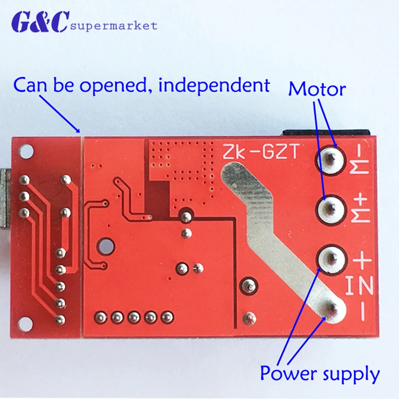 Новый TB6600 4.5A CNC одноосный шаговый двигатель драйвер платы контроллера diy