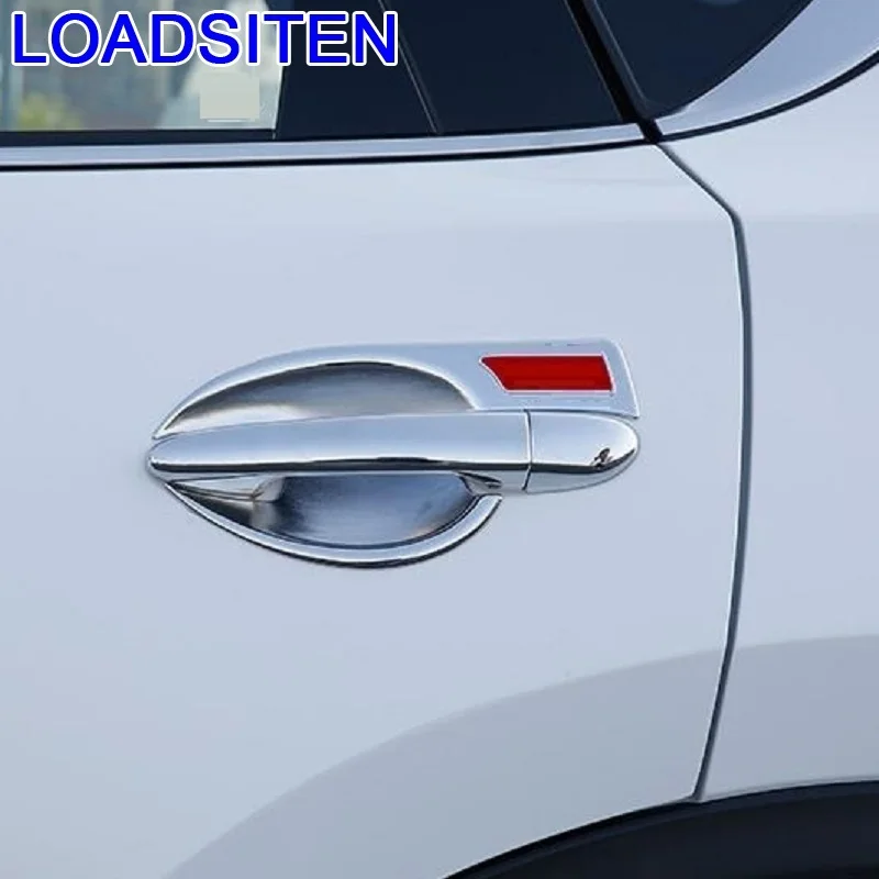 Automovil Автомобильная декоративная Модифицированная дверная ручка Внешняя защита