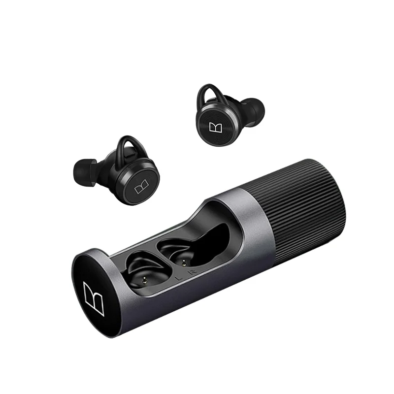 Монстра Clarity101 Bluetooth наушники True Беспроводной In-ear Наушники-вкладыши TWS с