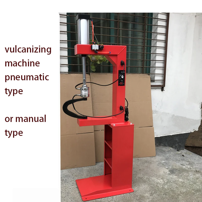 Вертикальный гомотермический автомобильный вулканизирующий станок для