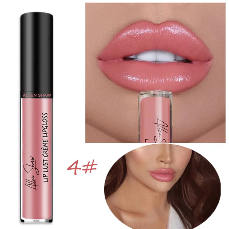 Liquid Lipstick Waterproof Shimmer Lip Gloss Tint Long Lasting Velvet Cream Lips Colors Matte Lipsticks Makeup Sexy 12 |