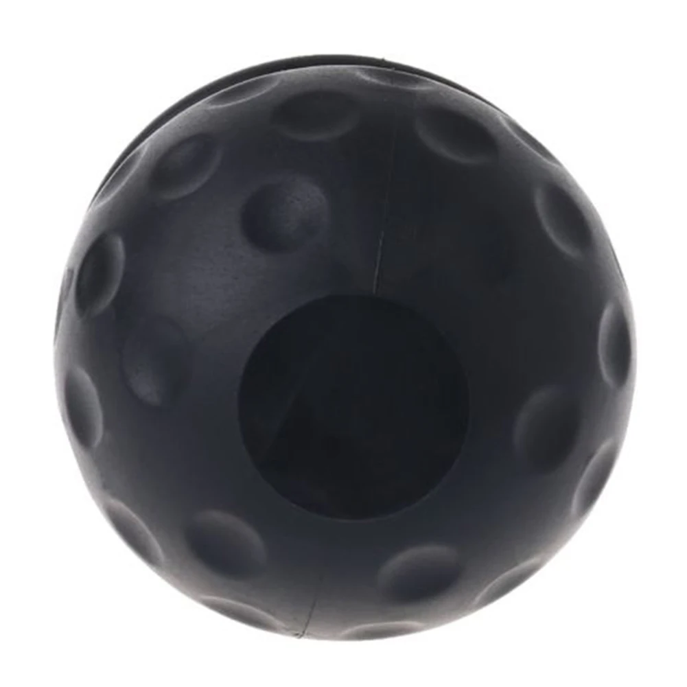 

Hitch Replacement Towball Protecter Caravan Trailer Universal Towball Cover Cap Rubber Car Supplies