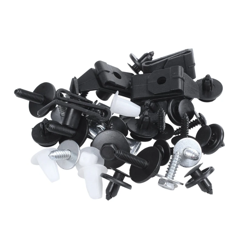 Зажимы крышки поддона двигателя Нижняя защита защитные винты T25 для TOYOTA AVENSIS |