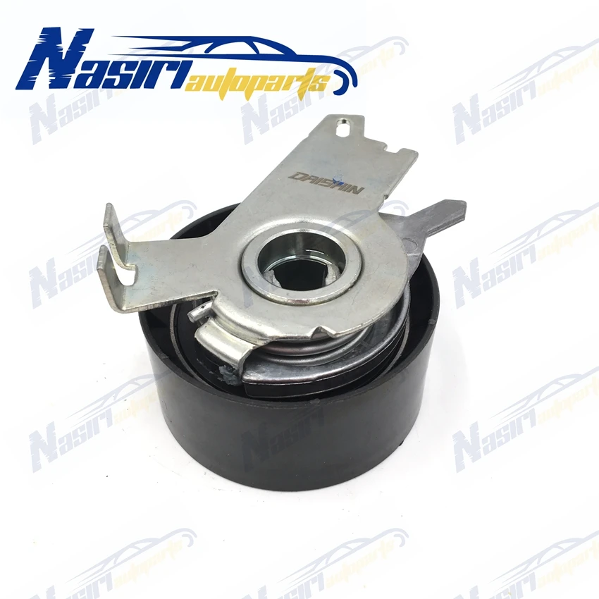 Натяжитель ремня ГРМ для CITROEN C4 C5 PEUGEOT 307 407 807 EXPERT 1.8i 2.0i 16V 05 бензин|tension|tension belttensioner