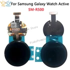 Для Samsung Galaxy Watch Active SM-R500 R500 ЖК-дисплей с сенсорной панелью запасные части без NFC для Samsung Watch R500 LCD