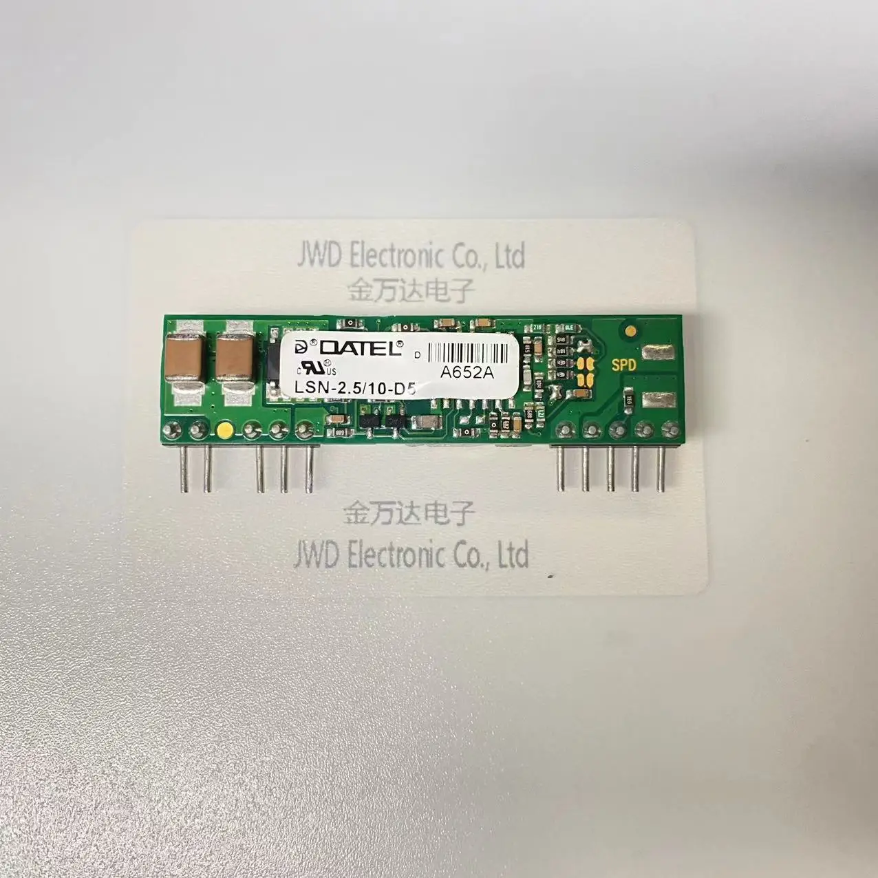 100% новые и оригинальные Φ/10-D5 ZIP-10 неизолированные преобразователи постоянного