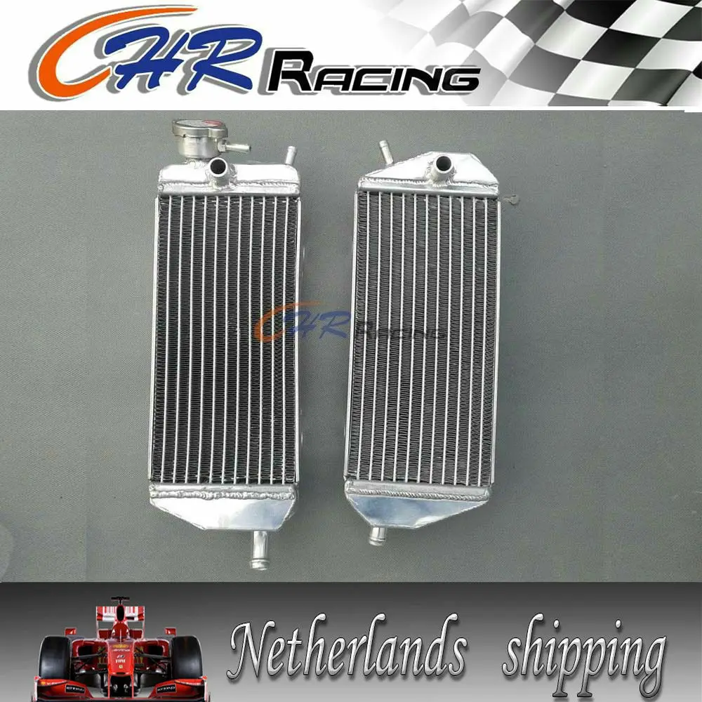 

Алюминиевый радиатор для мотоцикла Gas MX/SM/EC 200/250/300 2007-2014 2008 2009 2010 2011