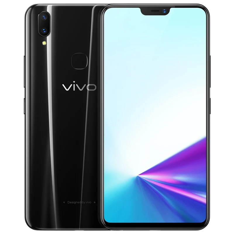 Оригинальный Vivo Z3X 4G LTE мобильный телефон Snapdragon 660 Android 8 1 6 26 &quotips 2280X1080 Гб ram 64 rom 16.0MP
