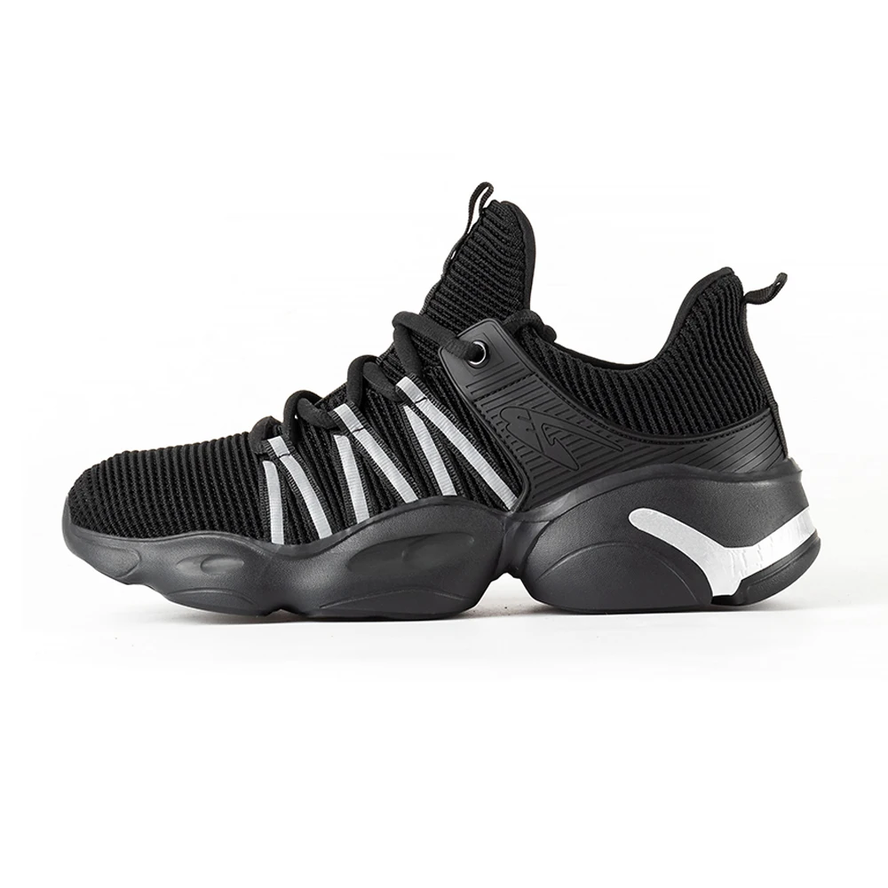 Мужские уличные дышащие сетчатые ботинки со стальным носком защита от ударов