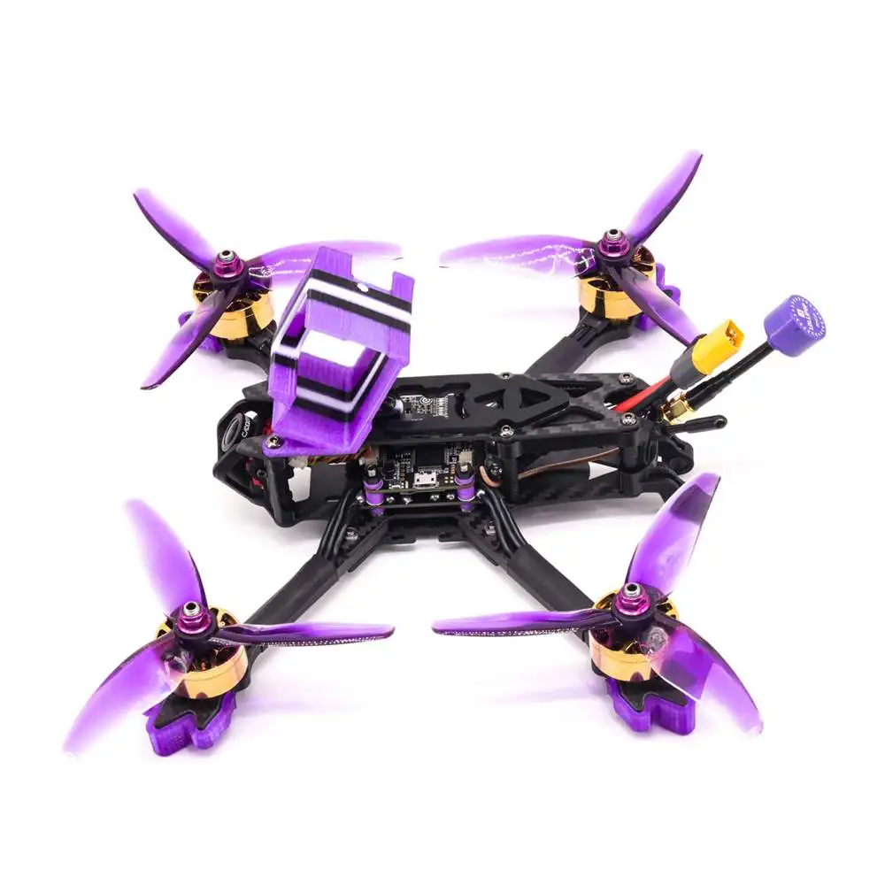 Eachine Лал 5 видов стилей 220 мм 6S Фристайл дюймов FPV скоростной Дрон для гонок PNP/с