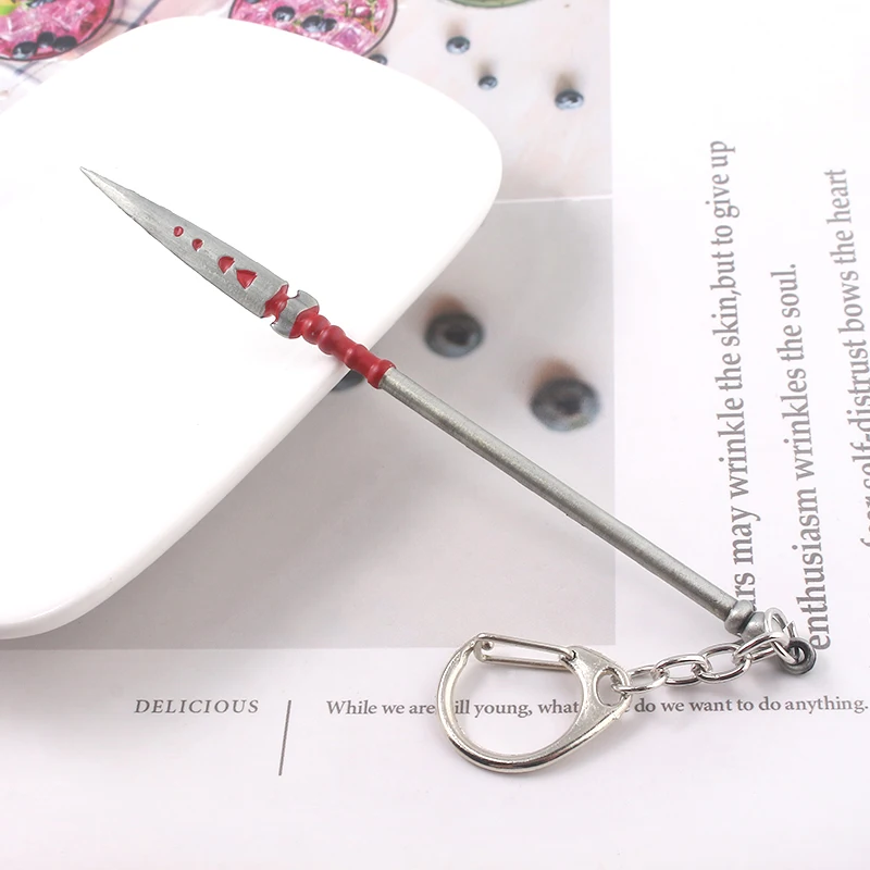 Брелок MIDY в стиле аниме принцесса Мононоке Эльфийское дерево брелки Mononoke-hime из