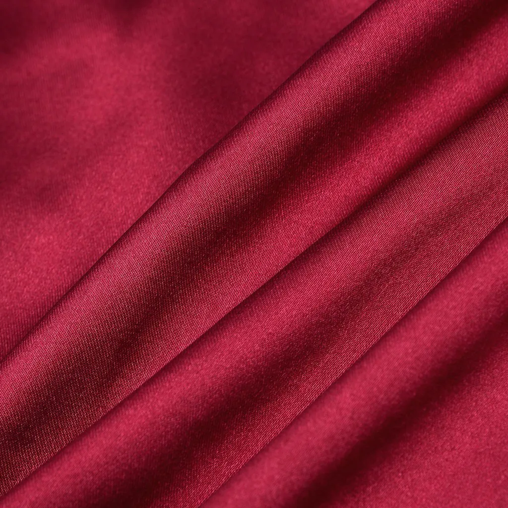 Женский сексуальный Одноцветный топ с v образным вырезом модный плиссированный