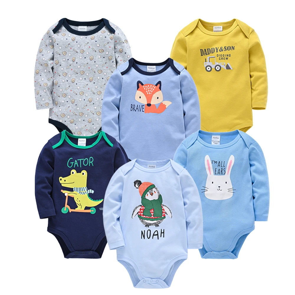 

New born Baby Winter Hoodie Clothes Cotton Infant Baby Girl Colorful New Spring Outwear Rompers 0-24Month Boy Jumpsuit ropa bebe