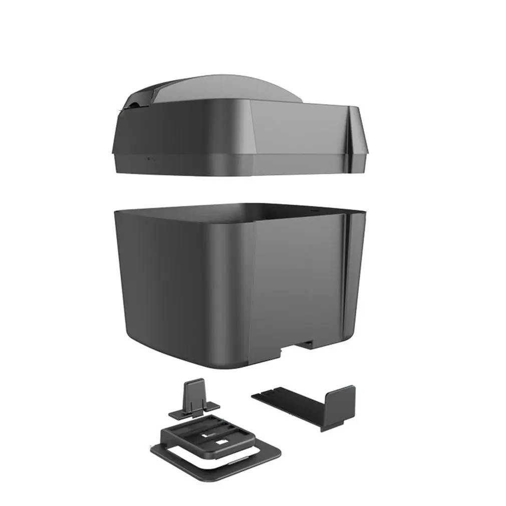 Складная рамка для мусорного ведра в автомобиле | Автомобили и мотоциклы