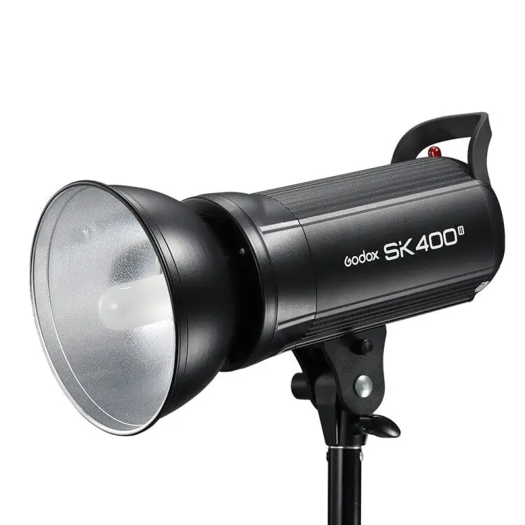 Набор вспышесветильник Godox 800 Вт 2 * SK400II 300Ws с триггером системы X1 и дверью сарая