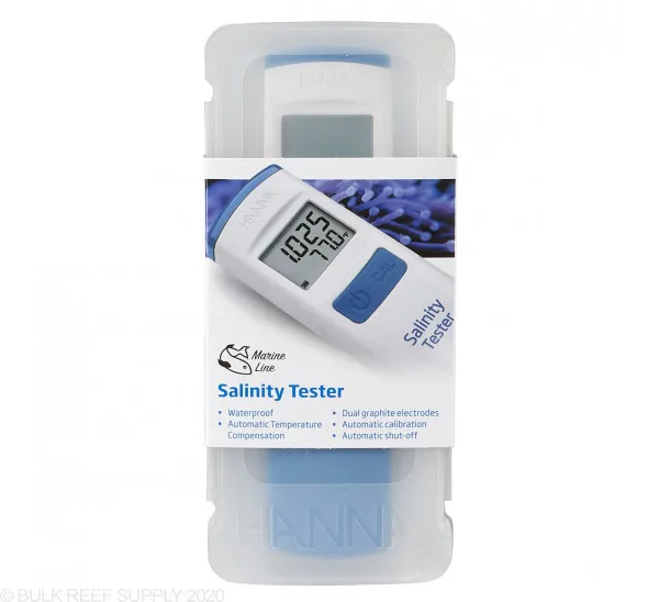 

HANNA HI736 HI774 HI758 HI755 HI772 Reef Professional Checker Kit V2 - Hanna CA MG KH PO4 Aquarium water Test SALINITY TESTER