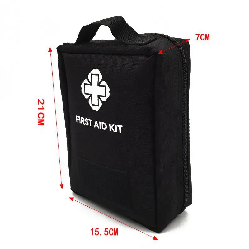 New Outdoor Multifunctional Travel First Aid Bag Sports Medical Bag Tactical Waist Bag Hanging Bag Tool Storage Bag