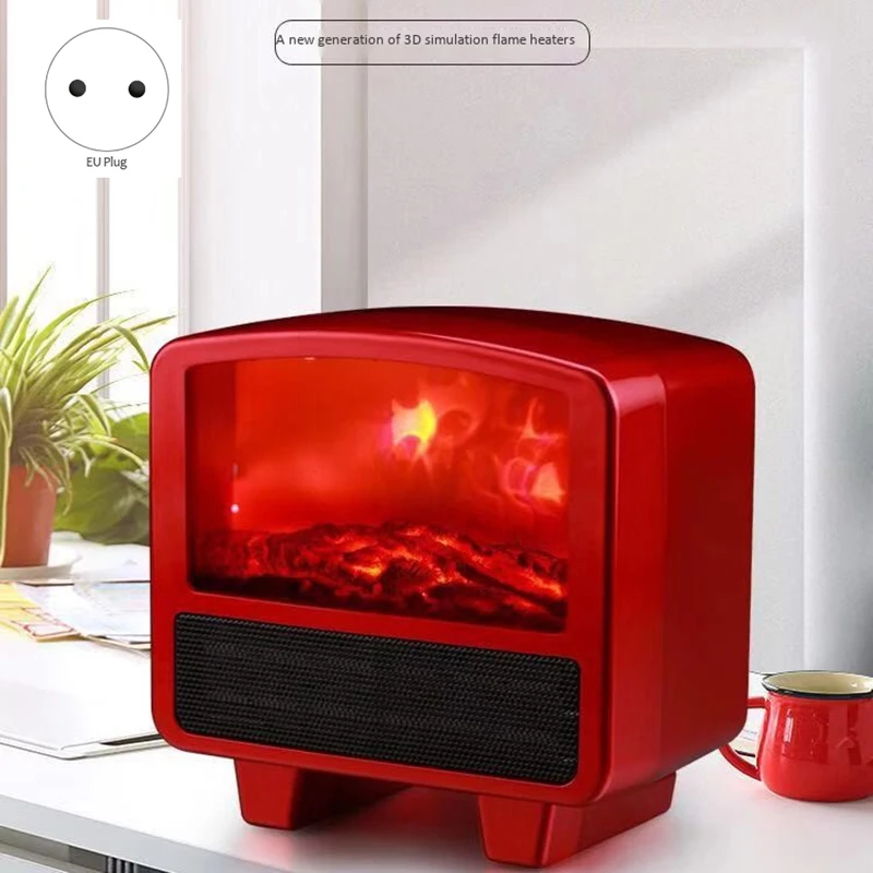 Мини электрический нагреватель воздуха PTC керамическая нагревательная плита