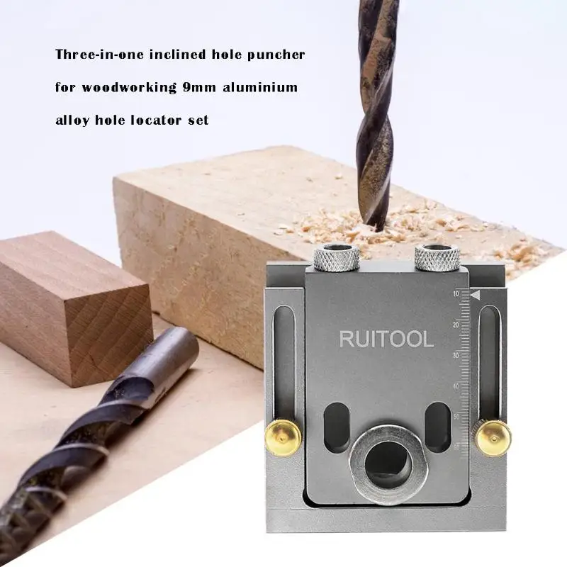 Деревообрабатывающий перфоратор позиционер направляющий локатор джиг