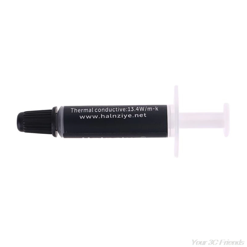 

Thermal Grease Paste Compound Silicon CPU GPU Heatsink Processor Cooling Fan Thermal Paste M03 21 Dropshipping