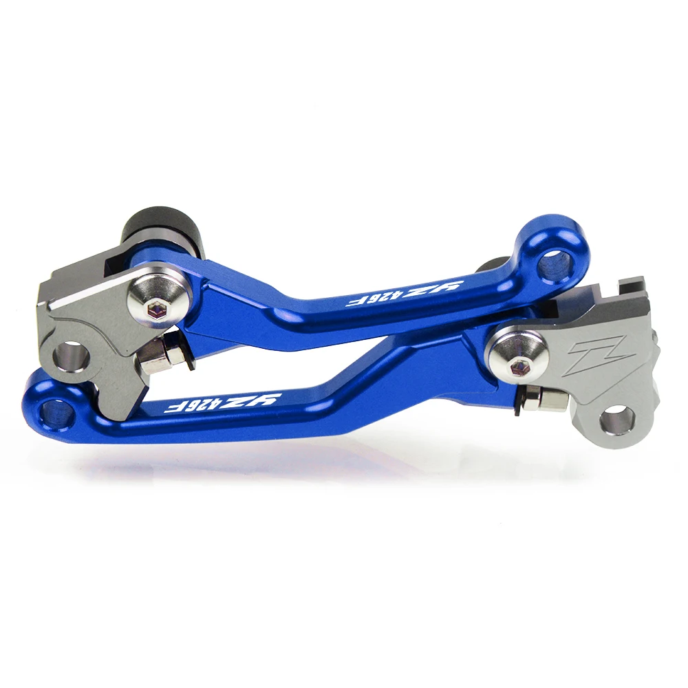Байк тормоза мотоциклов сцепные рычаги Ручка для Yamaha YZ426F 2001 2002 2003 2004 2005 2006 2007 2008 YZ