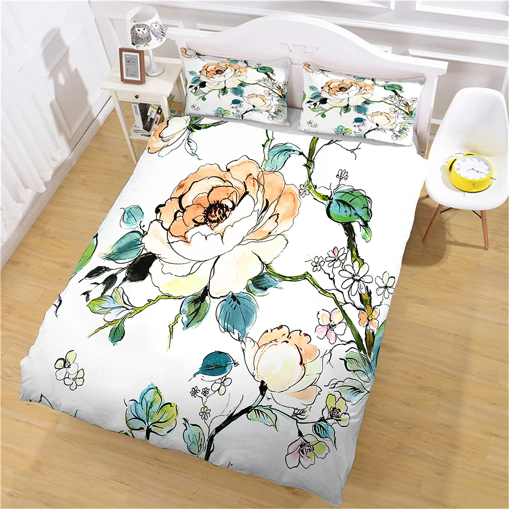 Необычное постельное белье набор пододеяльников одного размера уникальные