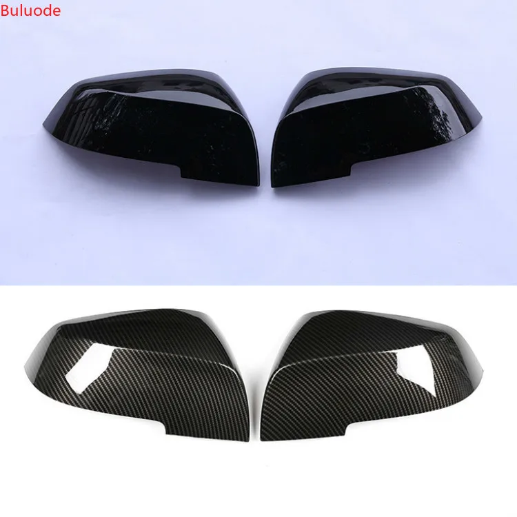 1 пара крышек для зеркала заднего вида BMW серии 2 3 4 X1 M 220i 328i 420i F20 F21 F22 F23 F30 F32 F33 F35 F36