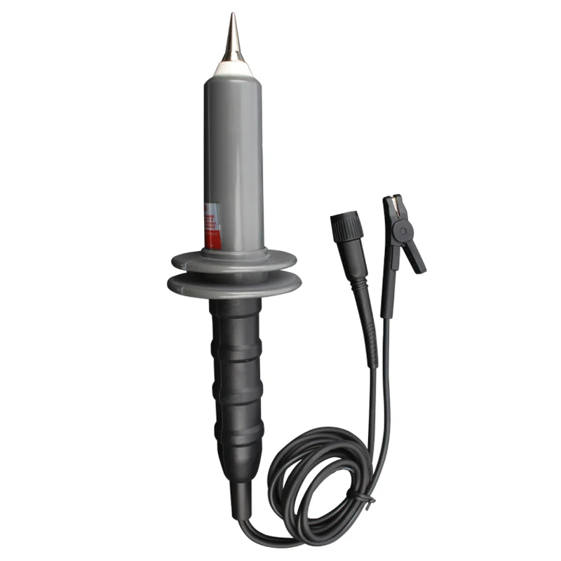 Новый зонд высокого напряжения серии HVP для осциллографа до 20 кВ, с коэффициентом ослабления 1000Х, полосой пропускания 10 МГц, постоянным напряжением 5 кВ / 10 кВ / 15 кВ / 20 кВ.