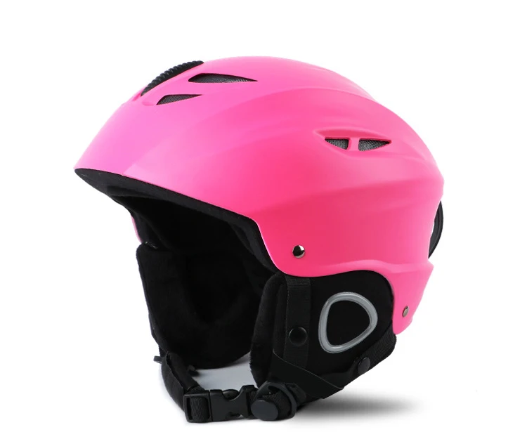 2020 стильный лыжный шлем пара безопасности Сноуборд Лыжный интегрально