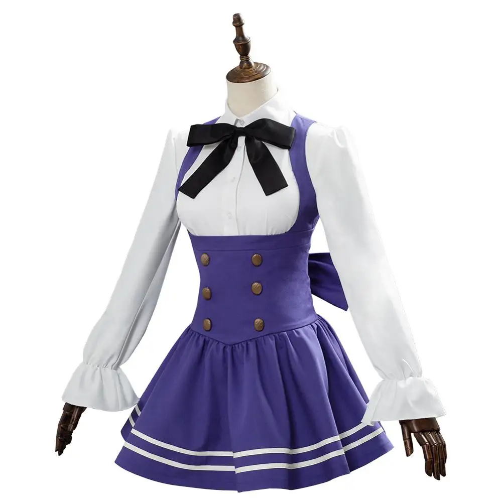 Костюм саблей лилии Fate Grand Order для косплея платье девочек на четвертую годовщину