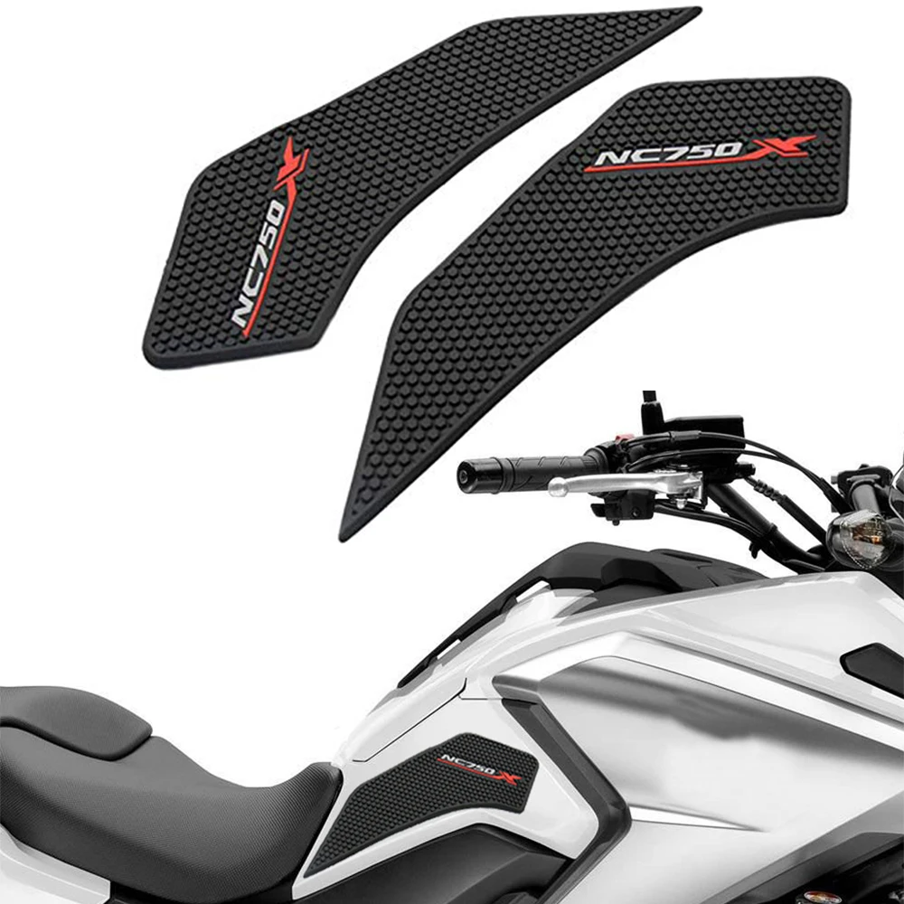 

Tank Pad Side Gas Protector For Honda NC750X 2014-2017(No fit 2018)