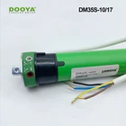 Dooya четырехлинейный внешний мощный мотор тока для мотоциклетных роликовых жалюзи Zebra жалюзи, трубчатый двигатель DM35S1017