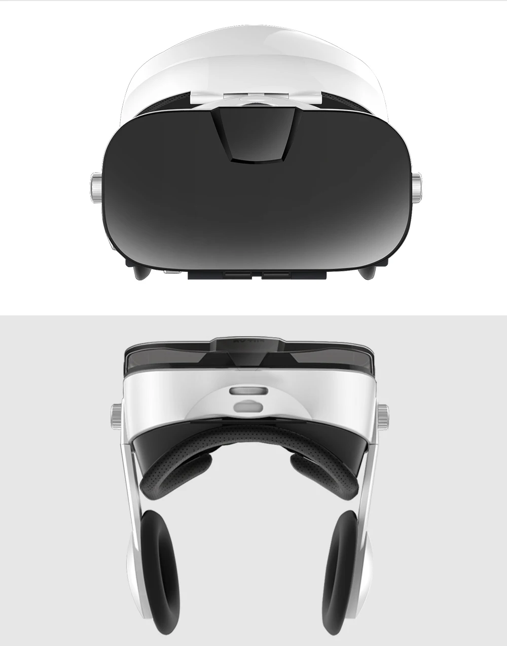 FiiT 112 FOV VR Очки виртуальной реальности удаленные 3D Android картон VR 3D гарнитура стерео шлем коробка для смартфонов 4,0-6,2 дюймов