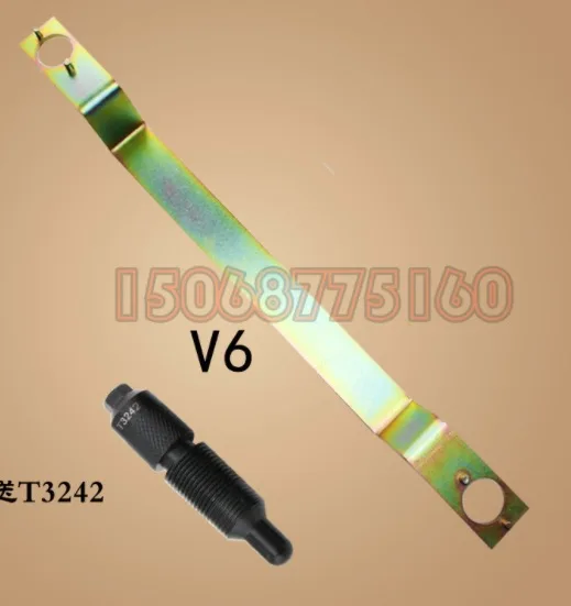Для Volkswagen Audi старый V6 Ремень ГРМ специальный инструмент 2,4 2,8 T3391 отправить вилку T3242