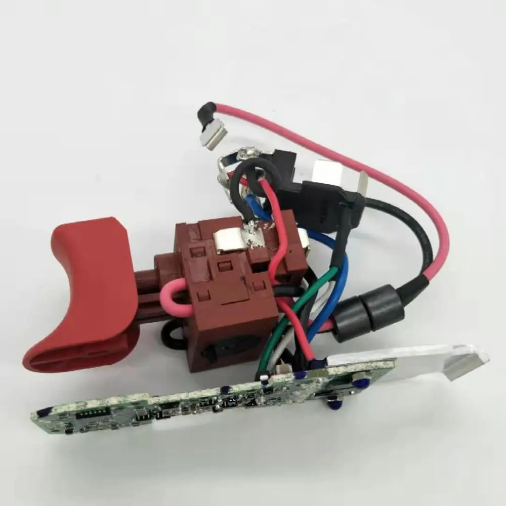 Переключатель триггера 16072335DK для BOSCH GSR10.8 2 LI GSR12 GSB10.8 GSR GSB 10.8 12 Li дрель