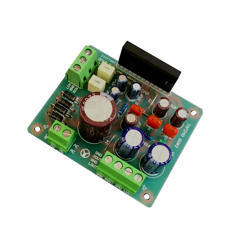

TA7240 power amplifier board 6w+6w dual channel mini amplifier board