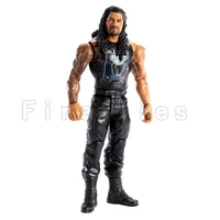 6inches mattel wwe action figure top pick reigns anime collection movie model for gift free shipping