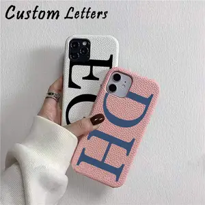 Luxury Shockproof PU Pebble Leather Mobile Cell Phone Case for Apple iPhone  13 12 11 Min PRO Max Leather Case Magnetic Charger - China Phone Case and  Silicone Liquid Phone Case for