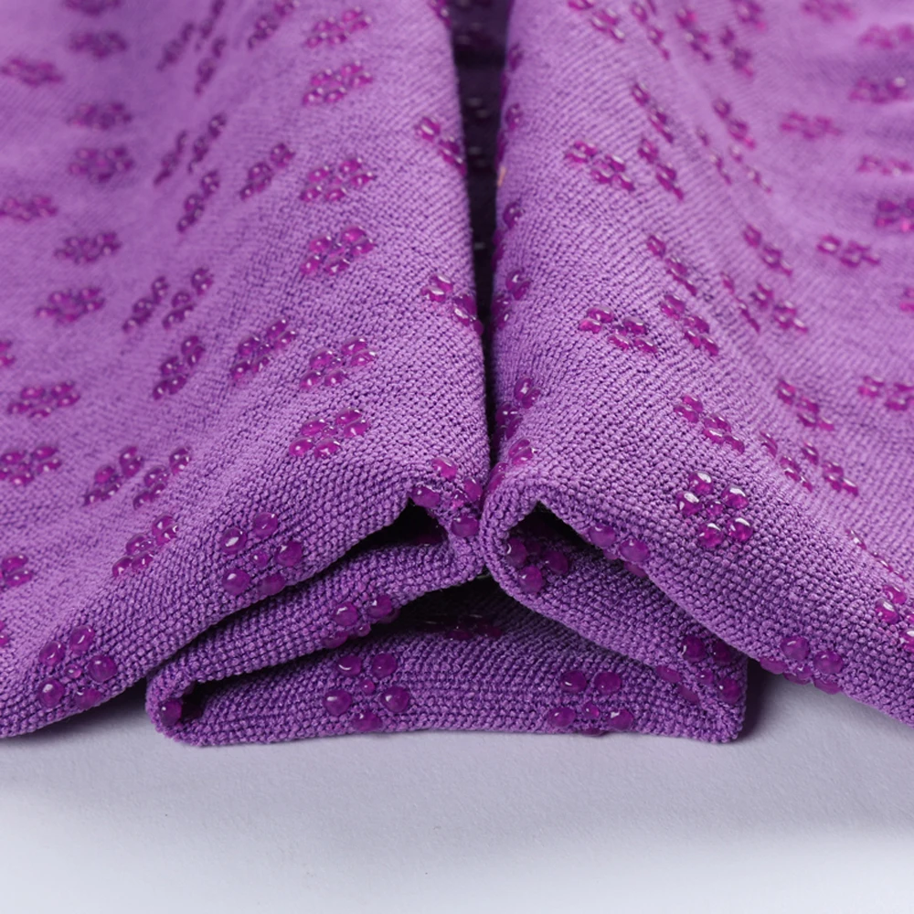 Коврик для йоги Moonglade полотенце нескользящее одеяло товары из ПВХ и сливы 183 см * 63