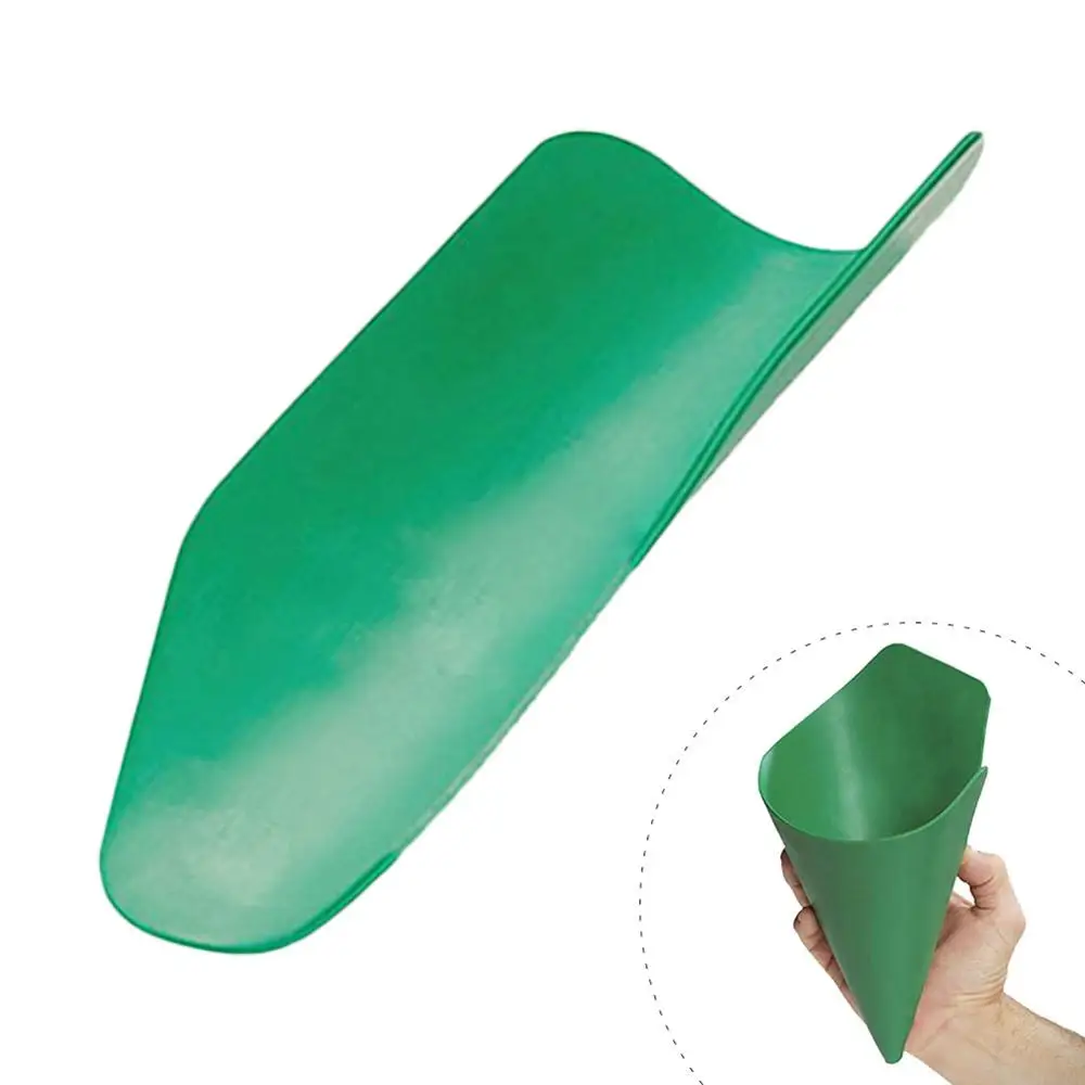 Автомобильная пластиковая маслонаправляющая пластина Воронка гибкий дренажный