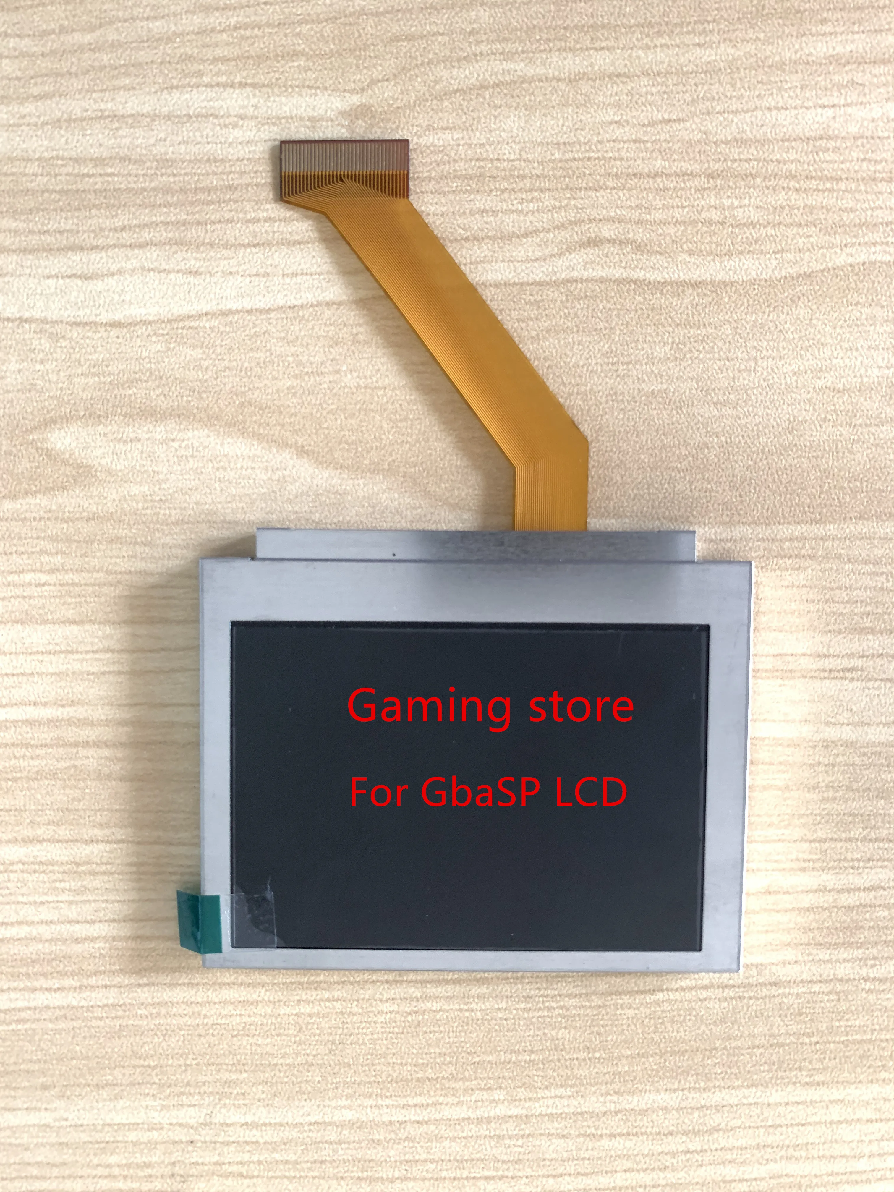 OEM для GBA SP ДЛЯ GameBoy Advance LCD экран AGS дисплей подсветка ярче с 40pin 32pin ленточный гибкий