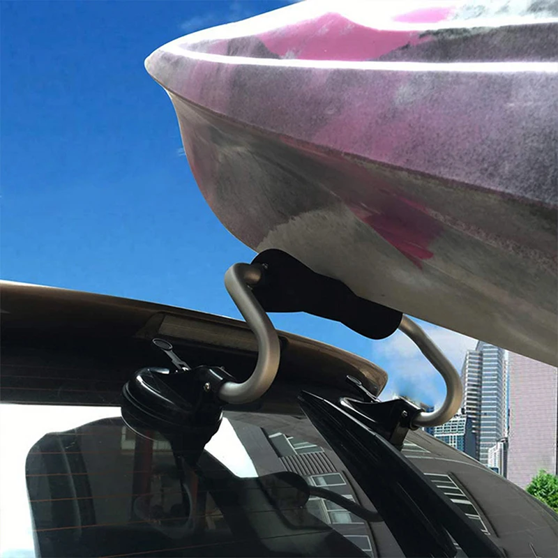 

Suction Boat Roller Load Assist For Mounting Kayaks And Canoes To Car Tops