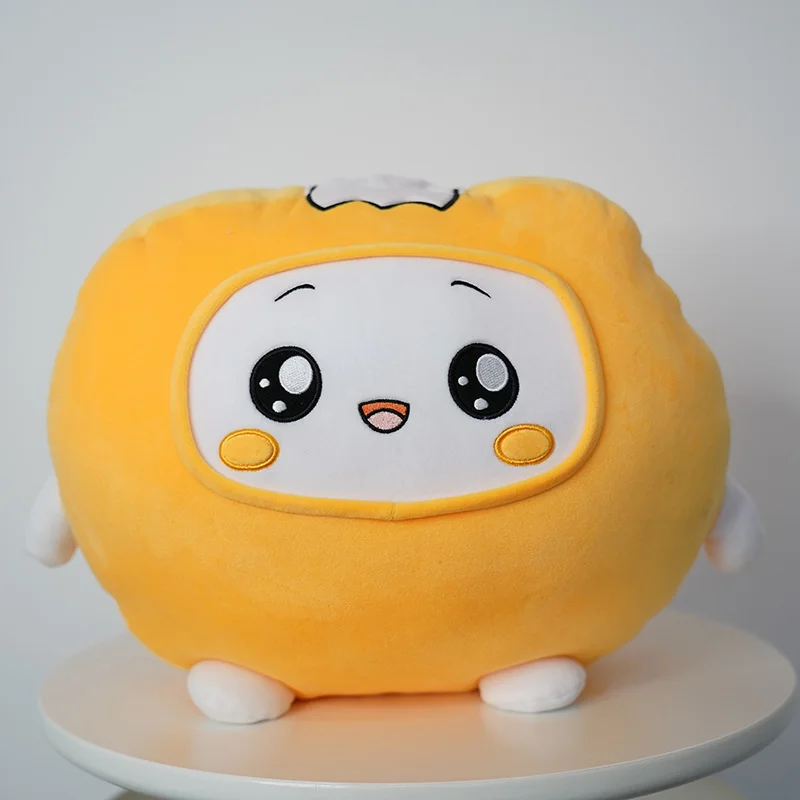 Большая Набивная игрушка Lankybox Thicc мягкая Boxy Foxy подушка для кукол детские подарки