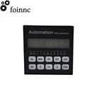 Одноосевой мотор с ЧПУ, панель управления для автоматизации, 220 В