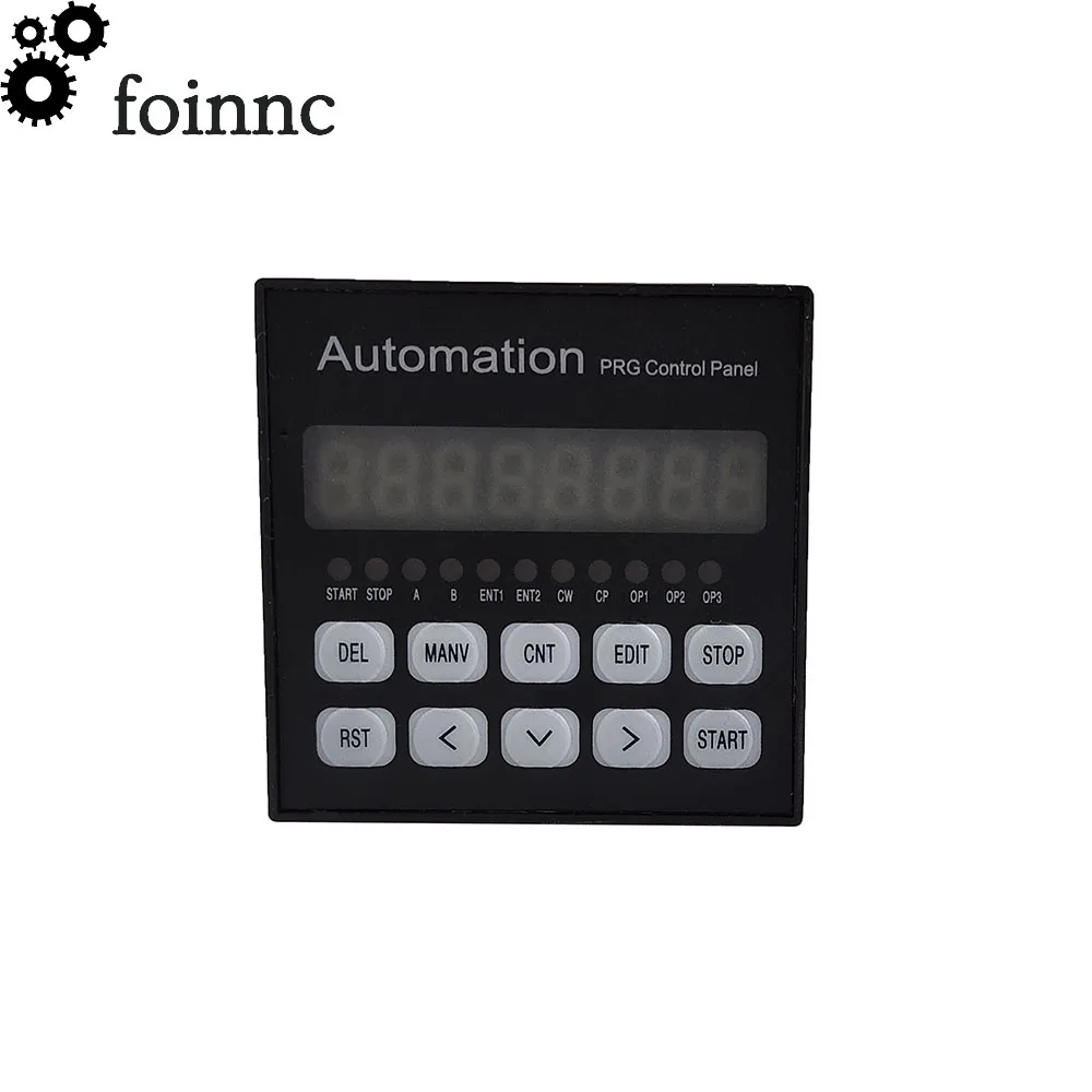 Painel de Controle Uniaxial Cnc 220v Controlador de Movimento e Painel de Controle Automático Controlador do motor