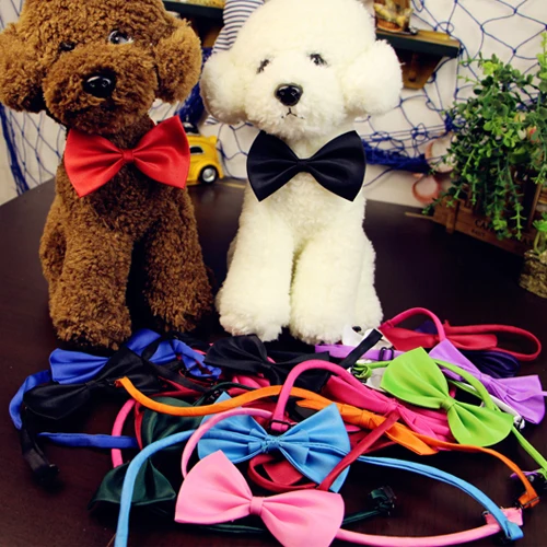 Аксессуары для кошек ошейник собак милый джентльменов и маленьких Прямая